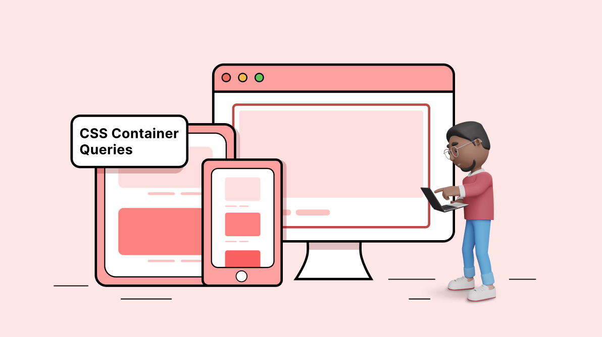 چگونه با CSS @container کامپوننت‌های واکنش‌گرا بسازیم؟